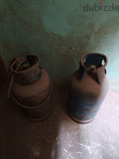 اسطوانات بوتاجاز