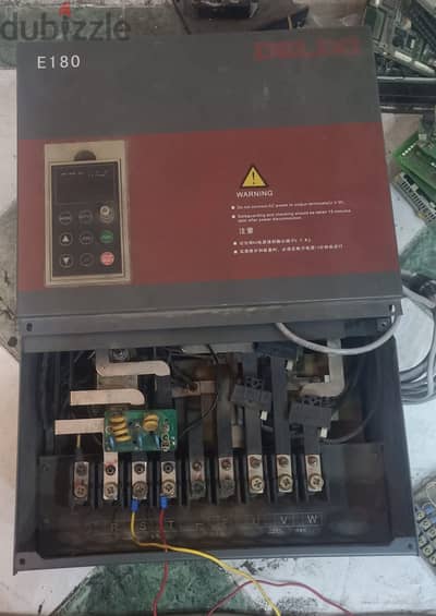 انفرتر 45\55 كيلو وات 380 -inverter - ac drive - vfd