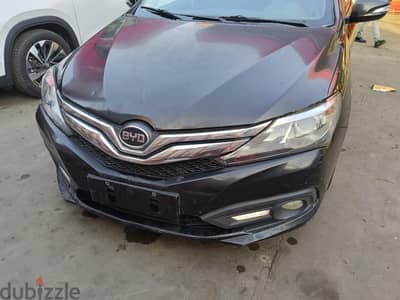 بى واى دى ال 3 2023
