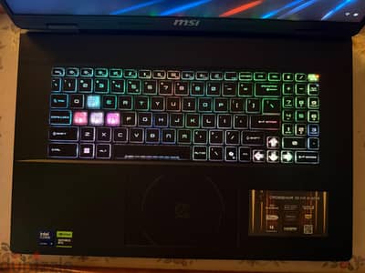 MSI CROSSHAIR 18 HX AI A2XW