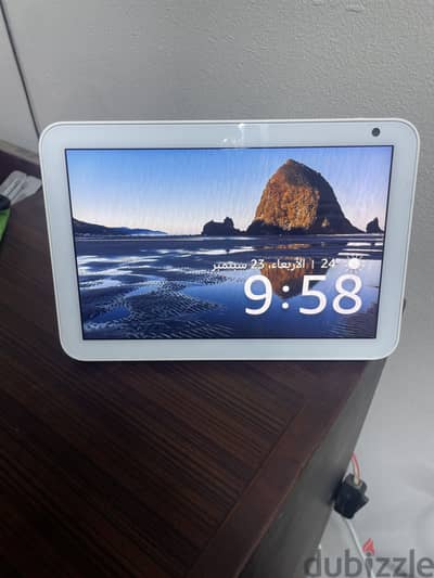 Alexa echo show 8