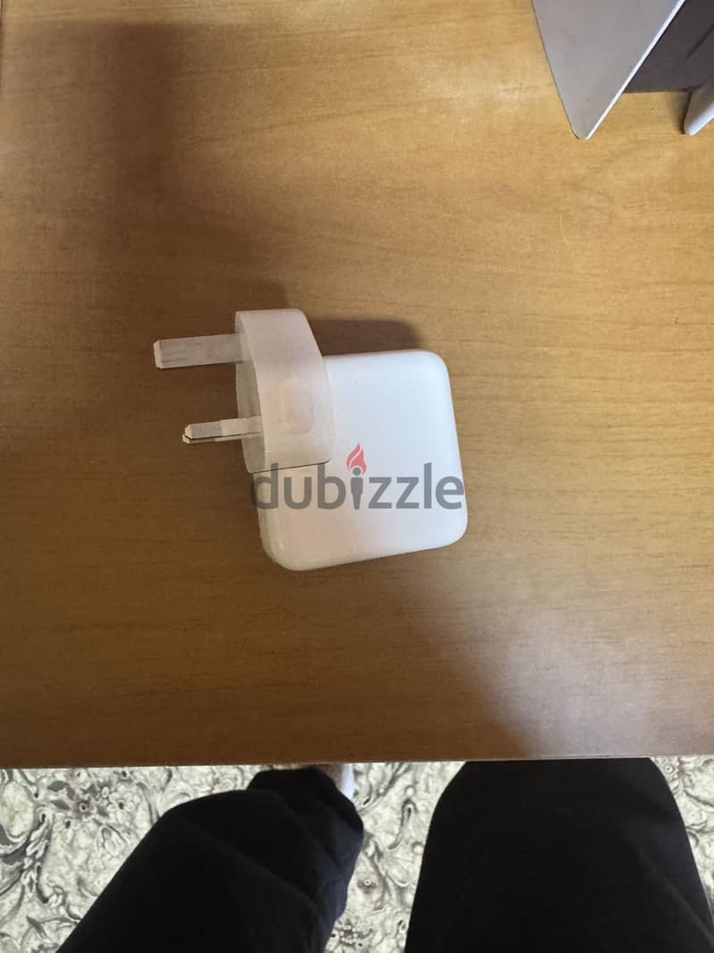 Charger adapter apple original 2