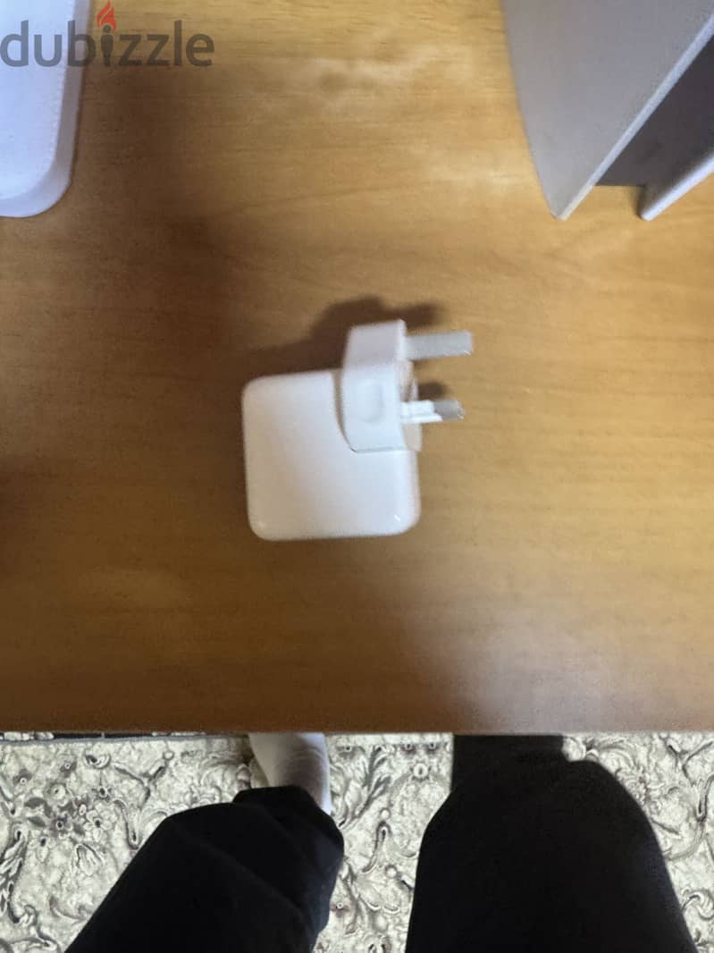 Charger adapter apple original 3