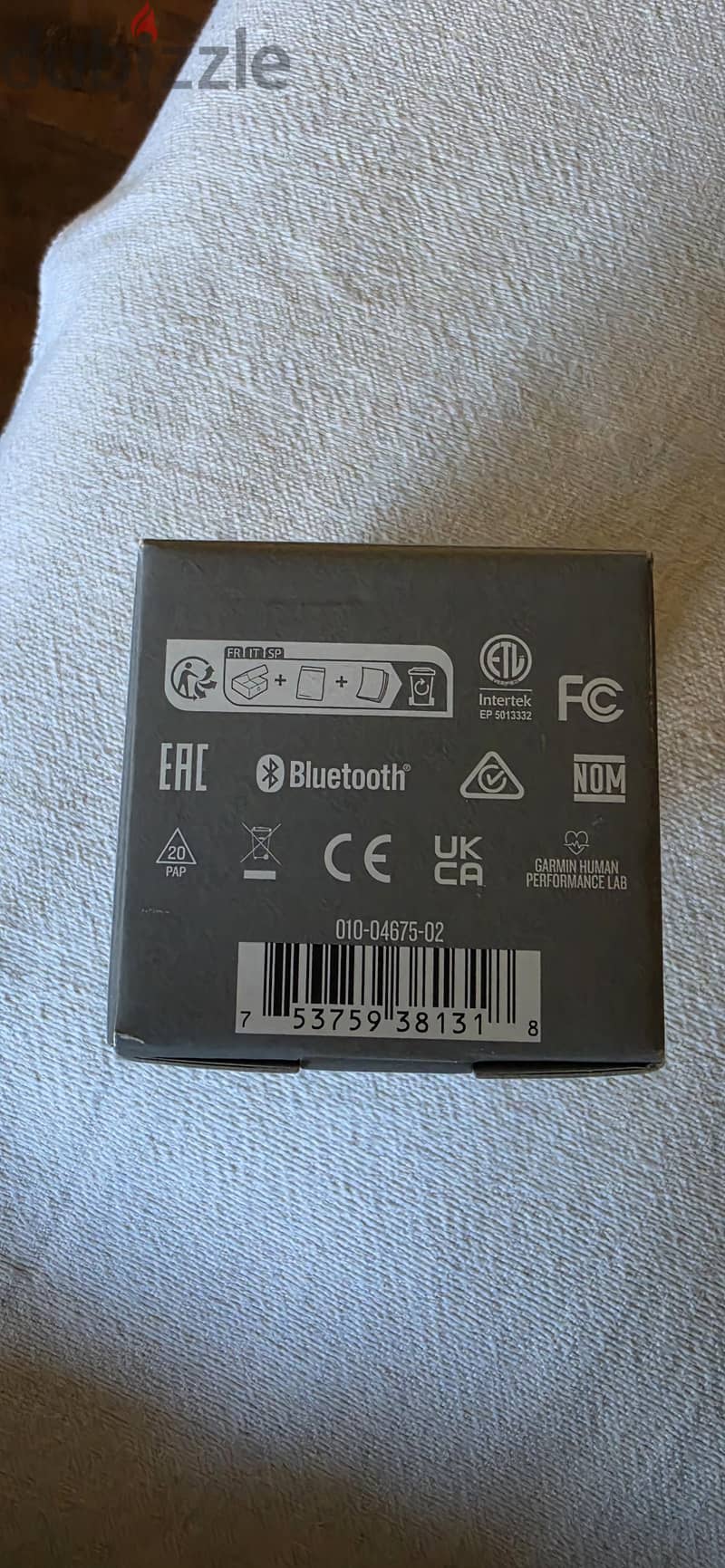 Garmin Cirqa 2
