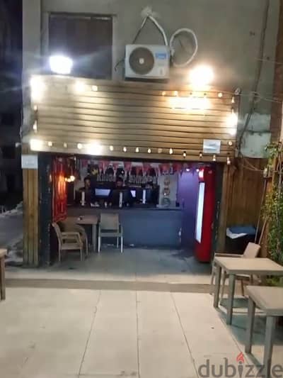 محل تجاري موقع حيوي