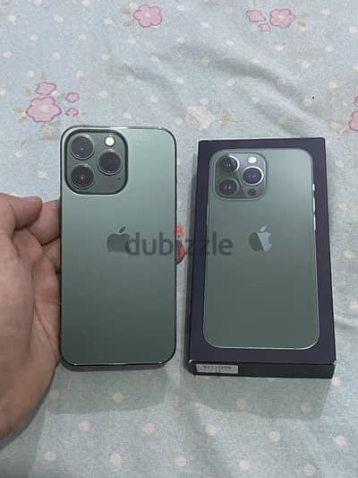 آبل - آيفون 13 برو