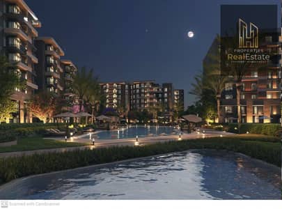 For Sale - Premium 2BR Apartment in R8 – New Capital