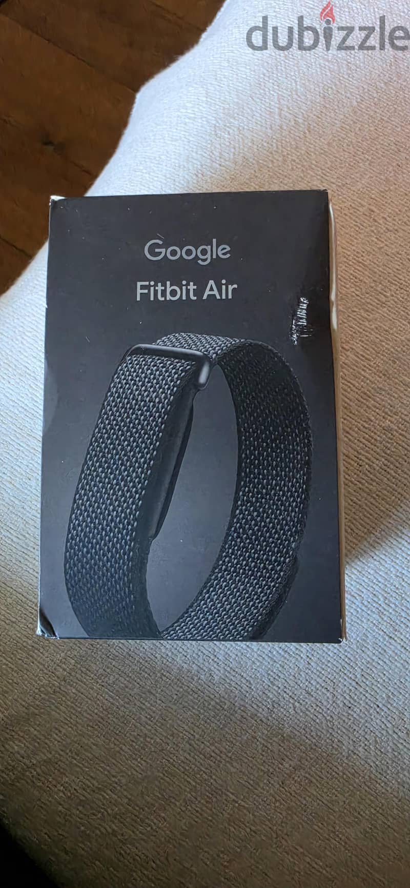 Google Fitbit Air 1