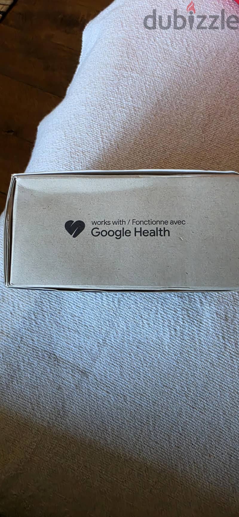 Google Fitbit Air 3