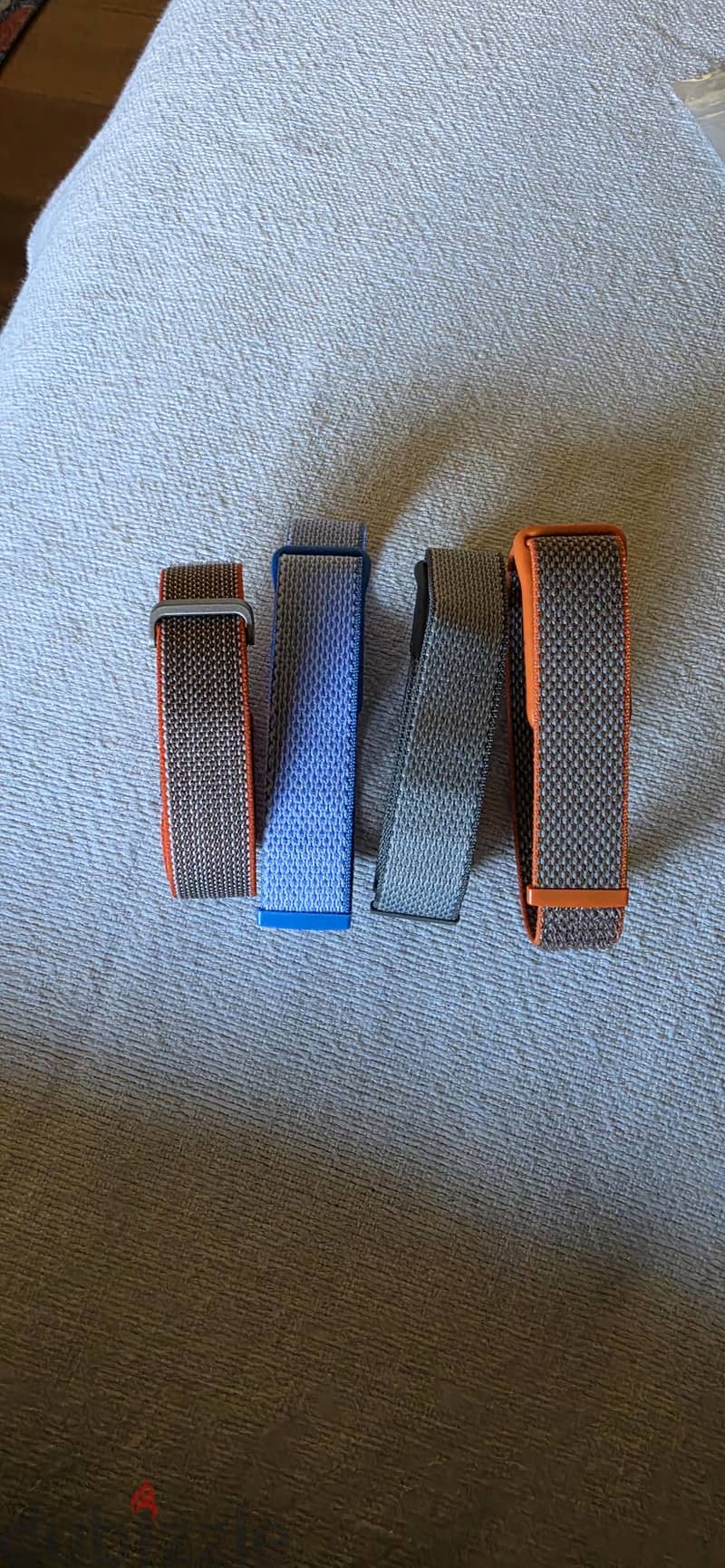 Google Fitbit Air 5