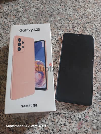 للبيع: Samsung Galaxy A23 128GB
