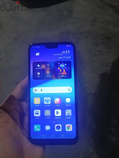 هواوي بي 20 لايت