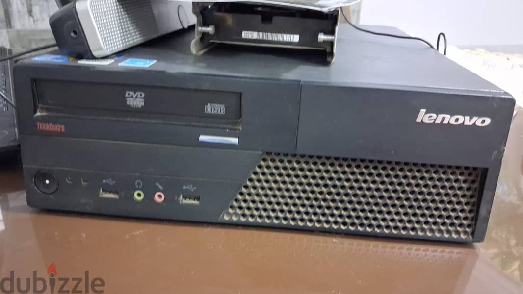 desktop Lenovo 6