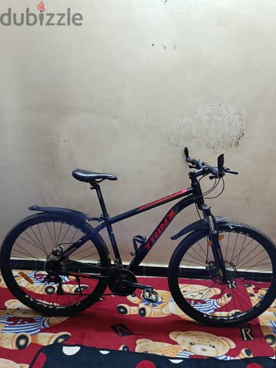 عجله ترينكس M126 مقاس 29