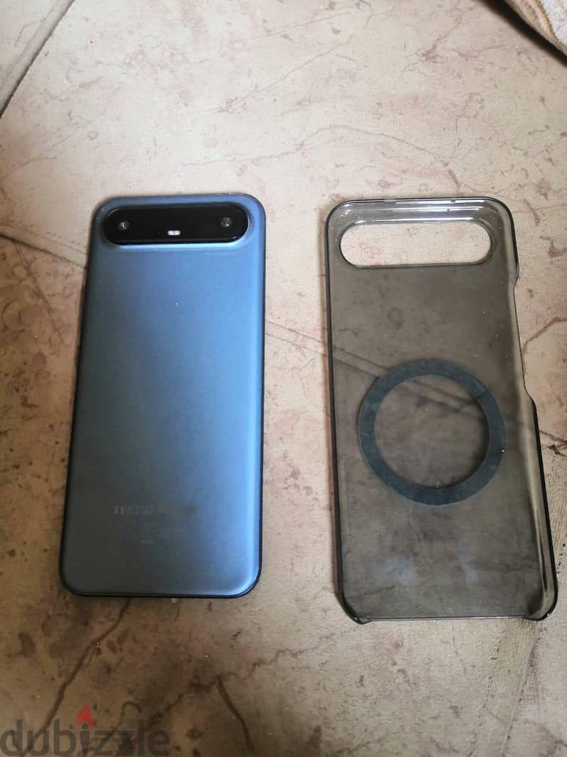 Tecno Spark slim 1