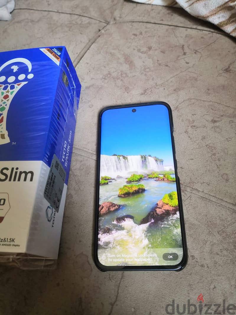 Tecno Spark slim 2