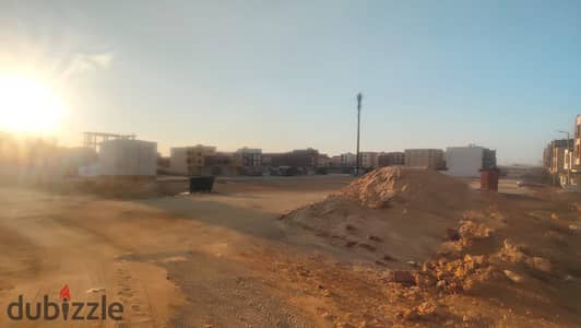  للبيع قطعة أرض مميزة جدًا في مدينة بدر الحي السادس المجاورة الخامسة  ناصية صريحة 