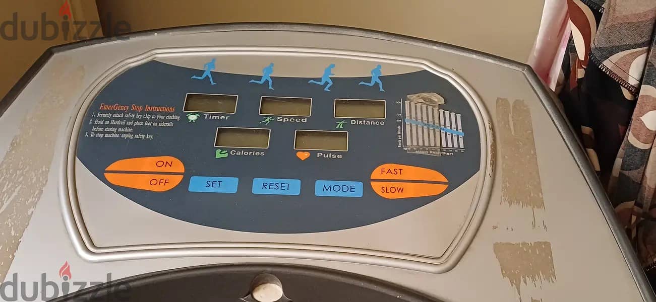 treadmill 4