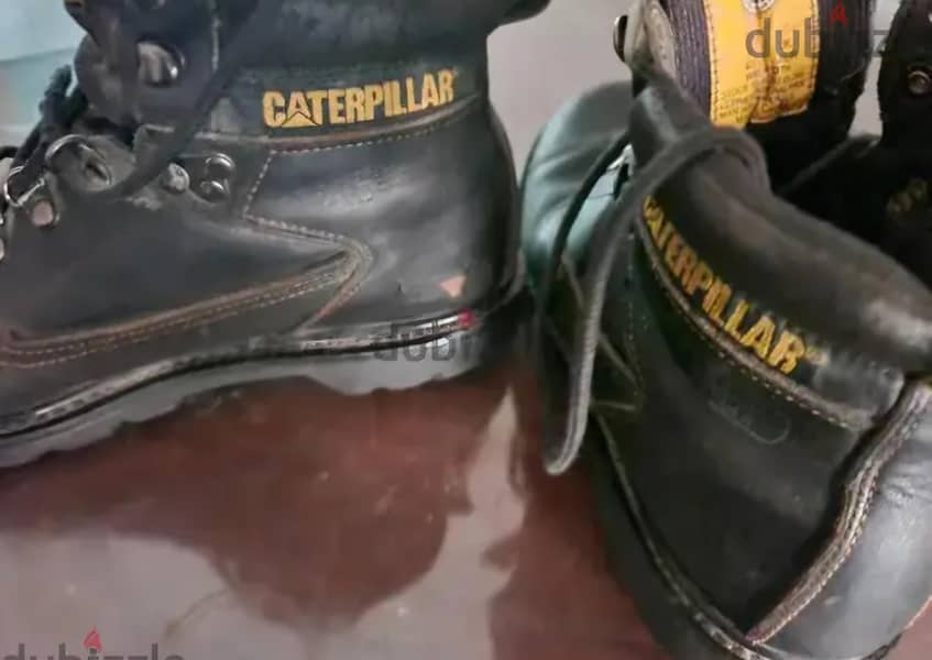 caterpillar original size 41.5 casual 1