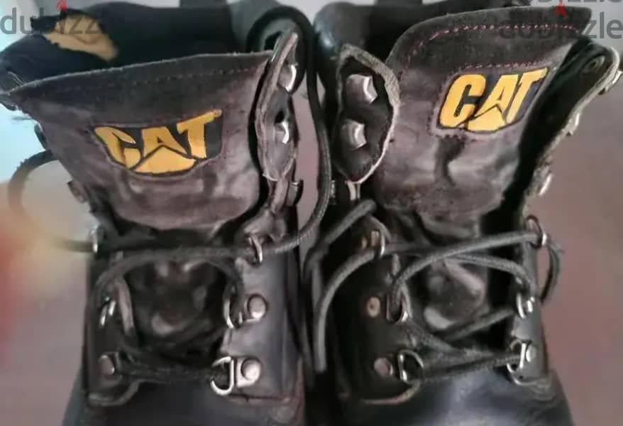 caterpillar original size 41.5 casual 2