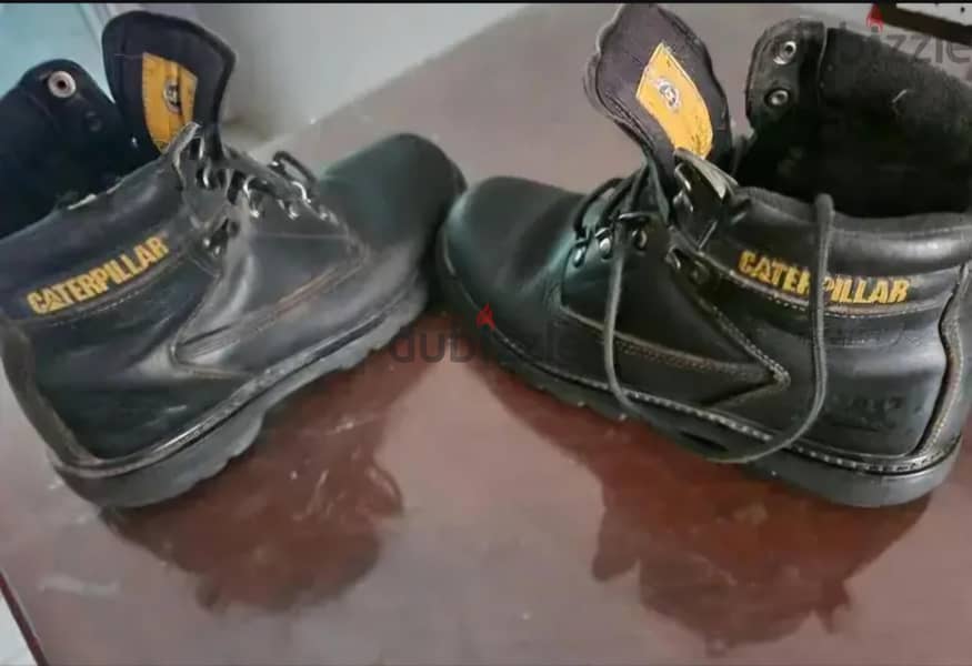 caterpillar original size 41.5 casual 4