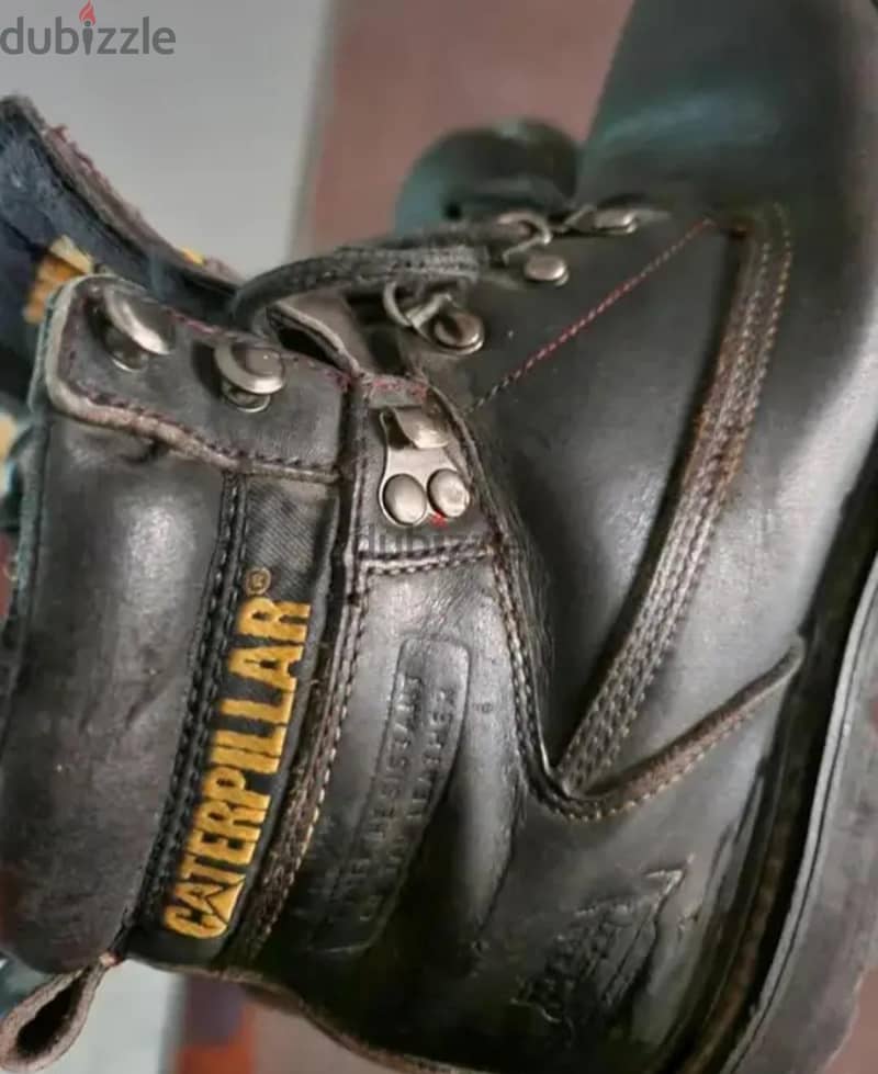 caterpillar original size 41.5 casual 5