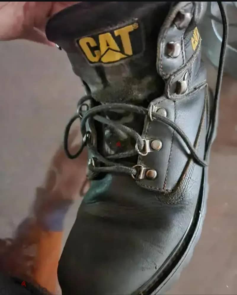 caterpillar original size 41.5 casual 6