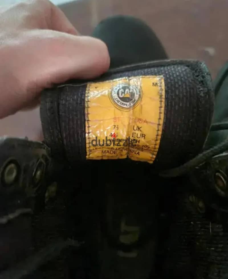 caterpillar original size 41.5 casual 7