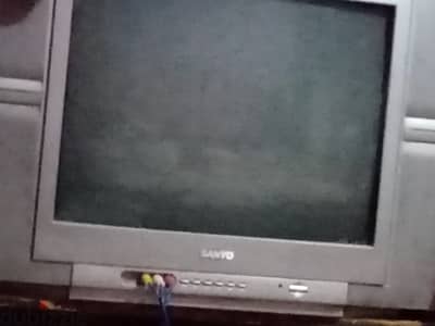 تليفزيون سانيو قديم