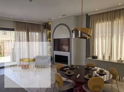 توين هاوس للبيع استلام فوري بخصم كاش حتى 50% في الباتيو 5 إيست El Patio 5 East – مدينة الشروق