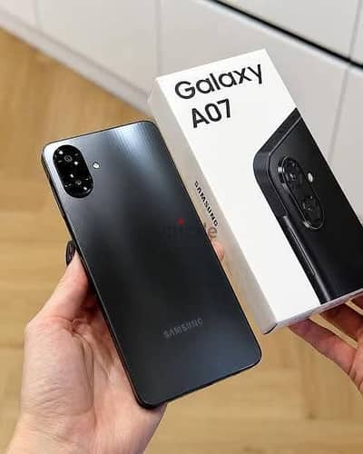 سامسونج ايه 07 5 جي