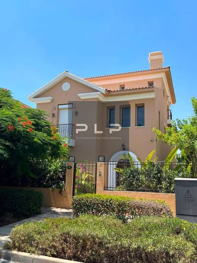 cheapest resale standalone villa ready to move with the lowest price in the market (old price) in Hyde park new cairo fifth settlement