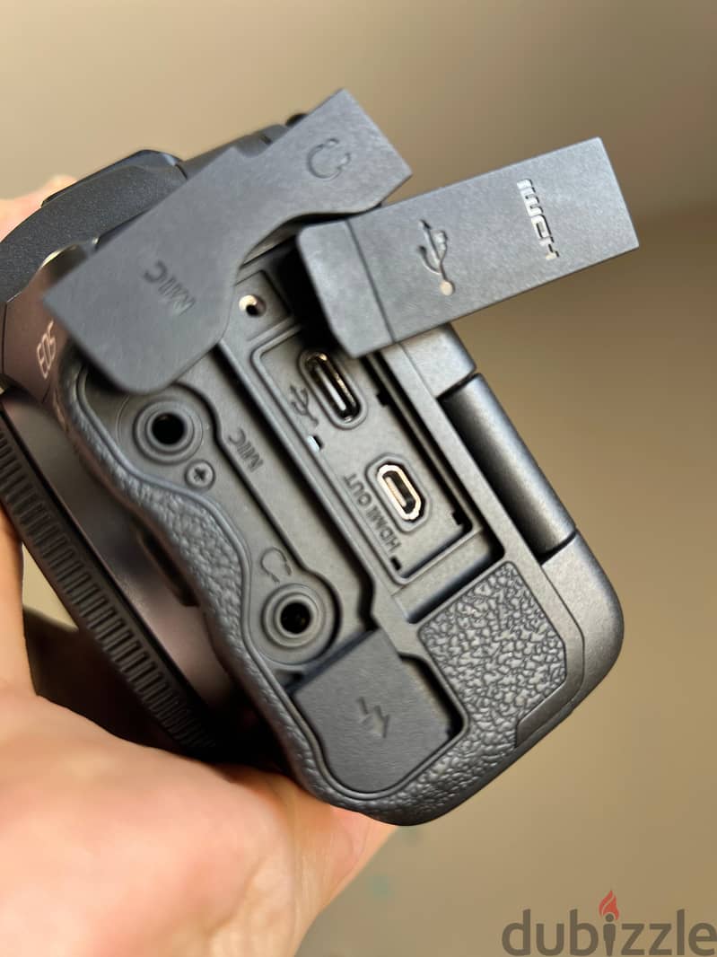 Canon EOS R5 Mirrorless Digital Camera 4