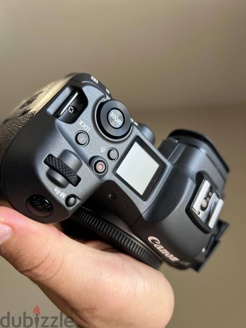 Canon EOS R5 Mirrorless Digital Camera 5