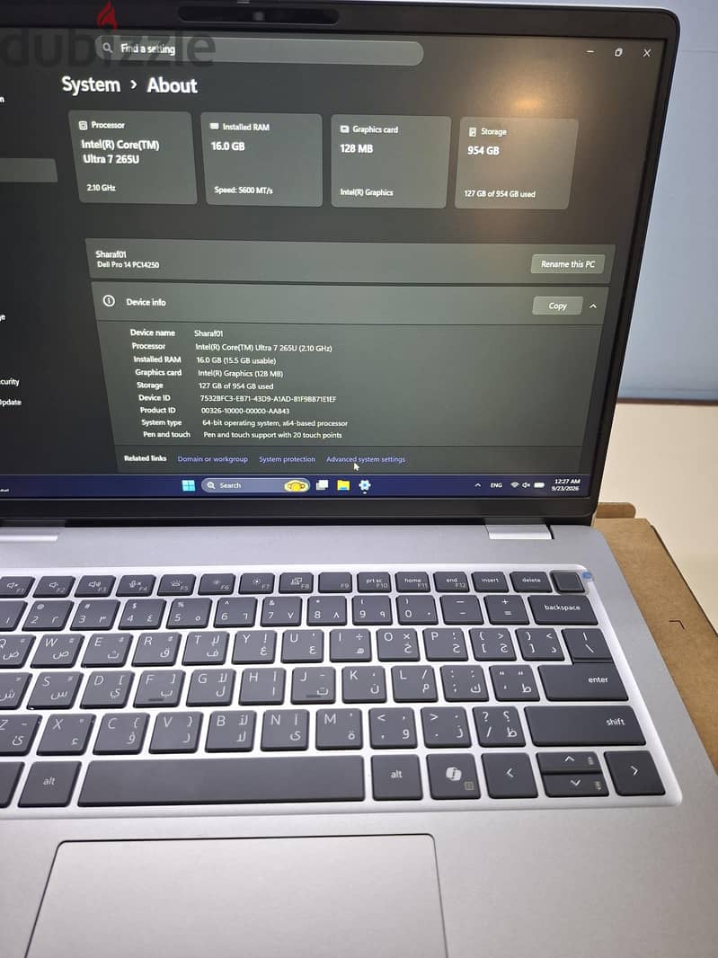 Dell Pro PC14250 2