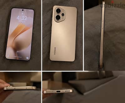 Honor 400 RAM:12 GB. Storage:246 GB RAM: 12GB | Storage: 256GB