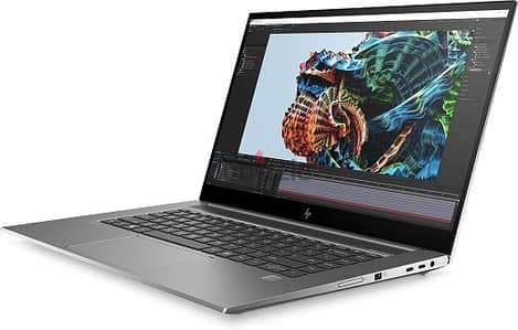 HP ZBook Studio G8 RTX 3070 8GB- Touch Screen