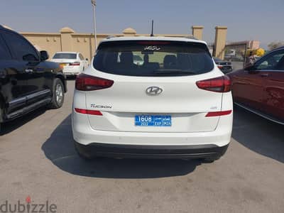 هيونداي توسان 2019