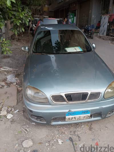 دايو لانوس 2006