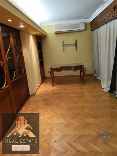For rent, an administrative office on Nabil Al-Waqad Street, Heliopolis, Egypt