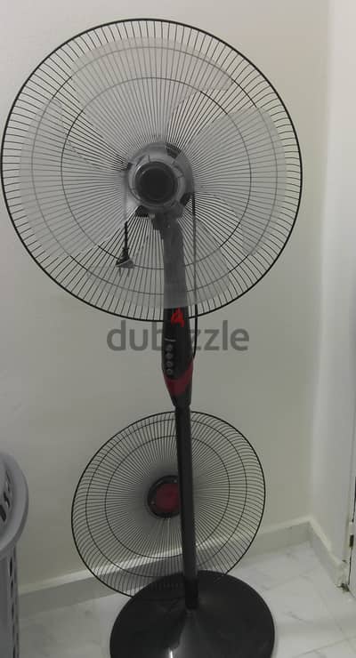 مروحة تورنادو للبيع