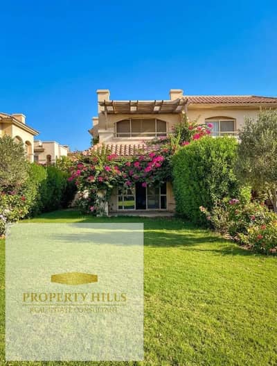 Urgent Sale – 400 sqm Villa, Ready for Immediate Delivery, with a Direct Sea View by La Vista.