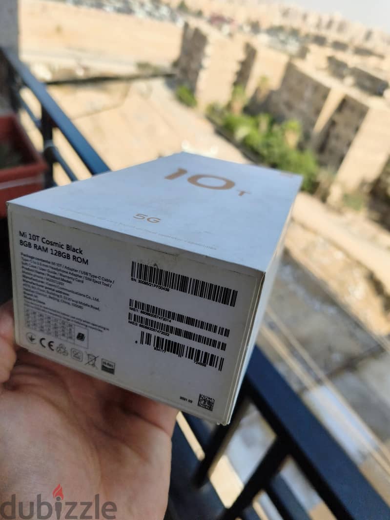 Xiaomi Mi 10T 10