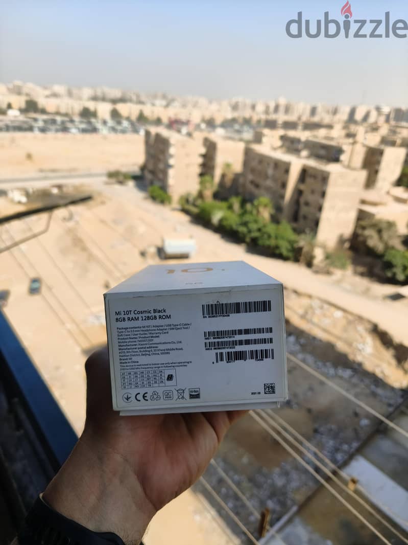 Xiaomi Mi 10T 12