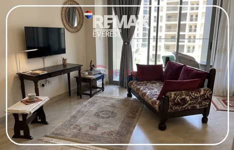 استوديو مفروش بالكامل للإيجار في زد ويست – الشيخ زايد