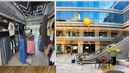 محل فوري متاجر ب 72.000 شهريا       x mall :  البنفسج 10 فيلات     مساحه 45 متر (دور اول )