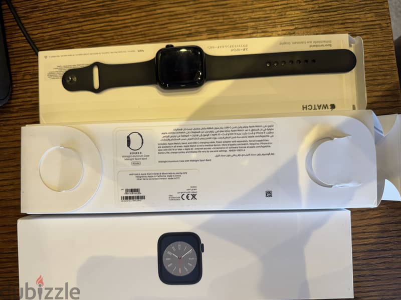 Apple watch series 8 2