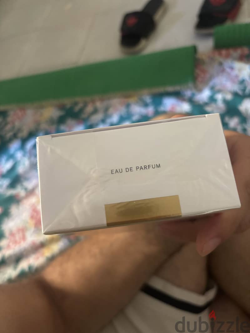 Golden Decade Zara perfume 1