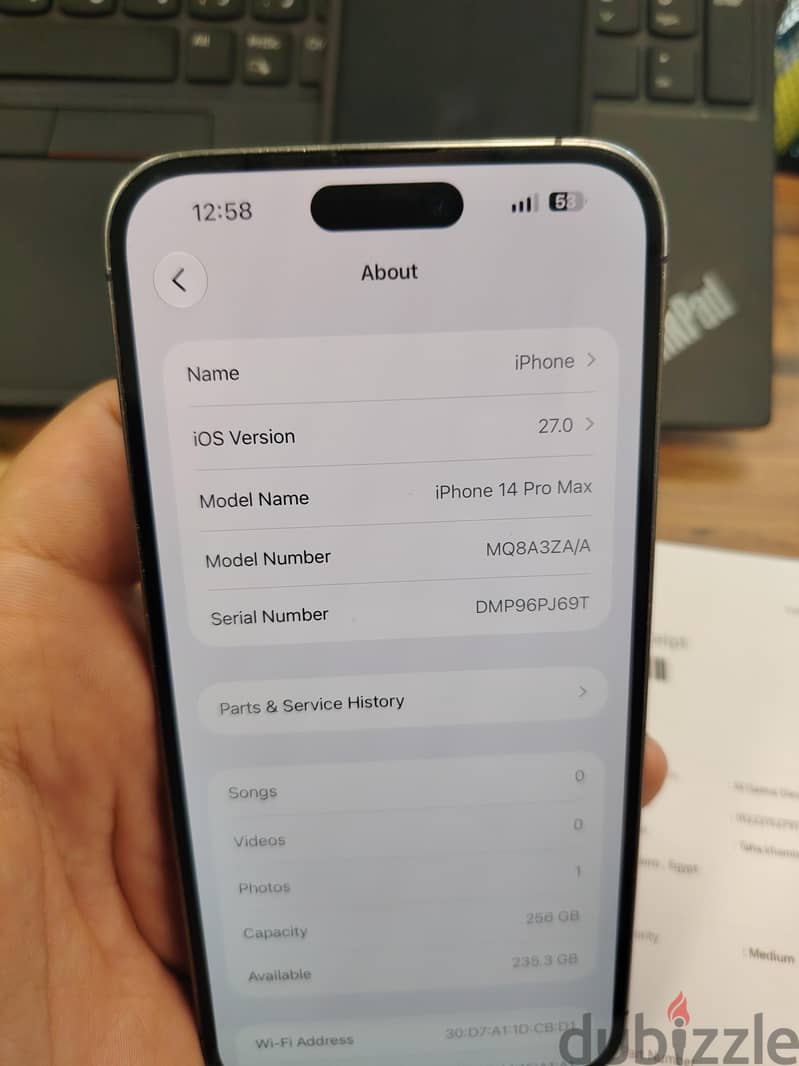 Apple - iPhone 14 Pro Max 2