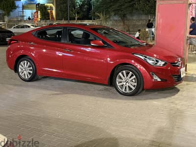 هيونداي إلينترا 2016  GLS  فابريكا